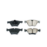 PowerStop 16-1504 - Power Stop 11-16 BMW 528i Front Z16 Evolution Ceramic Brake Pads