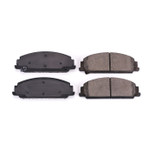 PowerStop 16-1351 - Power Stop 08-09 Pontiac G8 Front Z16 Evolution Ceramic Brake Pads
