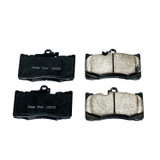 PowerStop 16-1586 - Power Stop 16-17 Lexus GS200t Front Z16 Evolution Ceramic Brake Pads