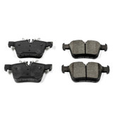 PowerStop 16-1795 - Power Stop 15-19 Mercedes-Benz C300 Rear Z16 Evolution Ceramic Brake Pads