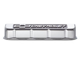 Proform 141-879 - Chrome w/ Blackfield Chevy Logo