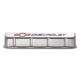 Proform 141-875 - Polished w Red/Blk Chevy Logo