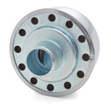 Proform 440-616 - Steel Push-In Air Breather Cap Chrome Finish Recessed Blue Mopar Emblem Proform 440-616 - Steel Push-In Air Breather Cap Chrome Finish Recessed Blue Mopar Emblem