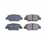 PowerStop 16-2037 - Power Stop 17-19 Honda CR-V Rear Z16 Evolution Ceramic Brake Pads