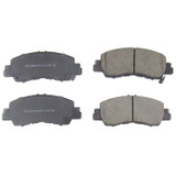 PowerStop 16-2178 - Power Stop 2019 Mitsubishi Eclipse Cross Front Z16 Evolution Ceramic Brake Pads