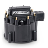 Proform 66945BKC - Engine Distributor Tune-Up Kit Fits GM HEI V8 Dist w/Internal Coil Black Cap