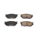 PowerStop 16-755 - Power Stop 98-02 Mazda 626 Front Z16 Evolution Ceramic Brake Pads