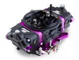 Proform 67302 - Black Race Series Carburetor 750 CFM Mechanical Secondary Black/ Purple