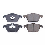 PowerStop 16-915B - Power Stop 07-13 Mazda 3 Front Z16 Evolution Ceramic Brake Pads