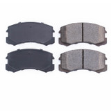 PowerStop 16-904 - Power Stop 02-07 Mitsubishi Lancer Front Z16 Evolution Ceramic Brake Pads