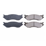 PowerStop 16-966 - Power Stop 1998 Dodge B1500 Front Z16 Evolution Ceramic Brake Pads