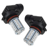ORACLE Lighting 3601-005 - H10/9145 18 LED Bulbs (Pair) - Amber