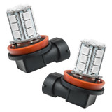 ORACLE Lighting 3602-005 - H11 18 LED Bulbs (Pair) - Amber