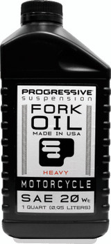 Progressive Suspension 31-0011 - Progressive 20WT Fork Oil 1QT