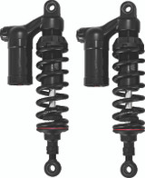 Progressive Suspension 990-1011 - Progressive Harley Dyna 990 Series Shocks 13.5in - Black