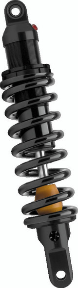 Progressive Suspension 465-1187B - Progressive 18-Up Harley Softail 465 Series Shocks 12.2in - Black