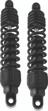 Progressive Suspension 444-4073B - Progressive Harley Tri-Glide 444 Series Shocks 13.5in - Black