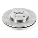 PowerStop AR8168 - Power Stop 02-04 Ford Focus Front Autospecialty Brake Rotor