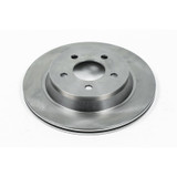 PowerStop AR8146 - Power Stop 94-01 Ford Mustang Rear Autospecialty Brake Rotor