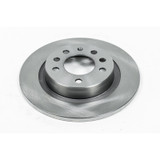 PowerStop AR82109 - Power Stop 06-09 Pontiac Solstice Rear Autospecialty Brake Rotor