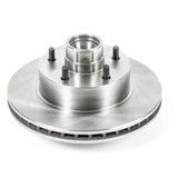 PowerStop AR8208 - Power Stop 1985 Buick Electra Front Autospecialty Brake Rotor