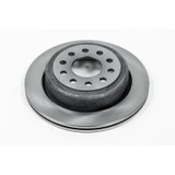 PowerStop AR8166 - Power Stop 03-11 Lincoln Town Car Rear Autospecialty Brake Rotor