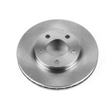 PowerStop AR8141 - Power Stop 94-04 Ford Mustang Front Autospecialty Brake Rotor