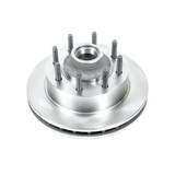 PowerStop AR8181 - Power Stop 03-05 Ford Excursion Front Autospecialty Brake Rotor