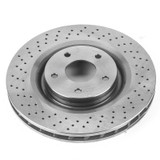 PowerStop AR82100 - Power Stop 06-09 Cadillac XLR Front Autospecialty Brake Rotor