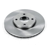 PowerStop AR8170 - Power Stop 05-07 Ford Focus Front Autospecialty Brake Rotor