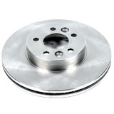 PowerStop AR8155 - Power Stop 98-02 Ford Crown Victoria Front Autospecialty Brake Rotor