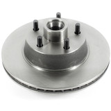 PowerStop AR8102 - Power Stop 69-70 Ford Country Squire Front Autospecialty Brake Rotor