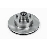 PowerStop AR8202 - Power Stop 1975 Buick Apollo Front Autospecialty Brake Rotor