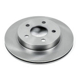 PowerStop AR8137 - Power Stop 93-97 Ford Thunderbird Rear Autospecialty Brake Rotor