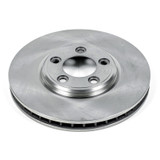 PowerStop AR8160 - Power Stop 02-05 Ford Thunderbird Front Autospecialty Brake Rotor
