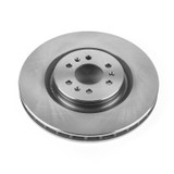 PowerStop AR82105 - Power Stop 04-07 Cadillac CTS Front Autospecialty Brake Rotor
