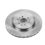 PowerStop AR82106 - Power Stop 04-07 Cadillac CTS Rear Autospecialty Brake Rotor