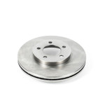 PowerStop AR8151 - Power Stop 94-00 Ford Taurus Front Autospecialty Brake Rotor