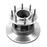 PowerStop AR82128 - Power Stop 08-12 Ford F-350 Super Duty Front Autospecialty Brake Rotor