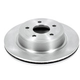 PowerStop AR82141 - Power Stop 09-10 Chevrolet Cobalt Rear Autospecialty Brake Rotor