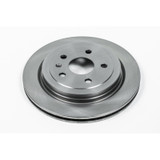 PowerStop AR82127 - Power Stop 08-18 Cadillac CTS Rear Autospecialty Brake Rotor
