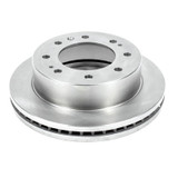 PowerStop AR82153 - Power Stop 11-19 Chevrolet Silverado 2500 HD Front Autospecialty Brake Rotor