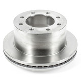 PowerStop AR82154 - Power Stop 11-19 Chevrolet Silverado 3500 HD Rear Autospecialty Brake Rotor