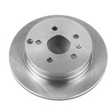 PowerStop AR82152 - Power Stop 10-17 Chevrolet Equinox Rear Autospecialty Brake Rotor