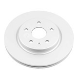 PowerStop AR82205EVC - Power Stop 19-20 Cadillac XT4 Rear Evolution Geomet Coated Rotor