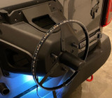 ORACLE Lighting 4211-003 - LED Illuminated Wheel Ring 3rd Brake Light - Red ORACLE Lighting 4211-003 - LED Illuminated Wheel Ring 3rd Brake Light - Red