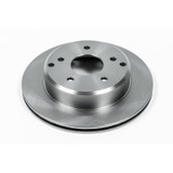 PowerStop AR8221 - Power Stop 84-87 Chevrolet Corvette Rear Autospecialty Brake Rotor