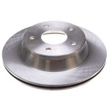 PowerStop AR8220 - Power Stop 84-87 Chevrolet Corvette Front Autospecialty Brake Rotor