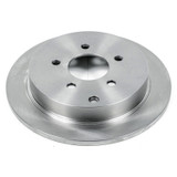 PowerStop AR8270 - Power Stop 02-07 Buick Rendezvous Rear Autospecialty Brake Rotor
