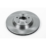 PowerStop AR8247 - Power Stop 88-96 Chevrolet Corvette Front Right Autospecialty Brake Rotor